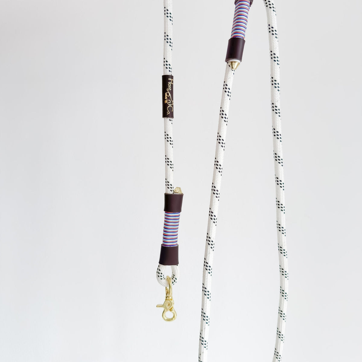 Rope and Leather Body Lead