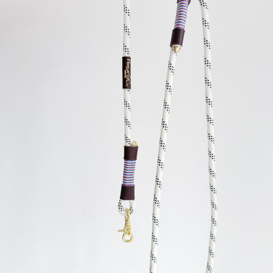 Rope and Leather Body Lead