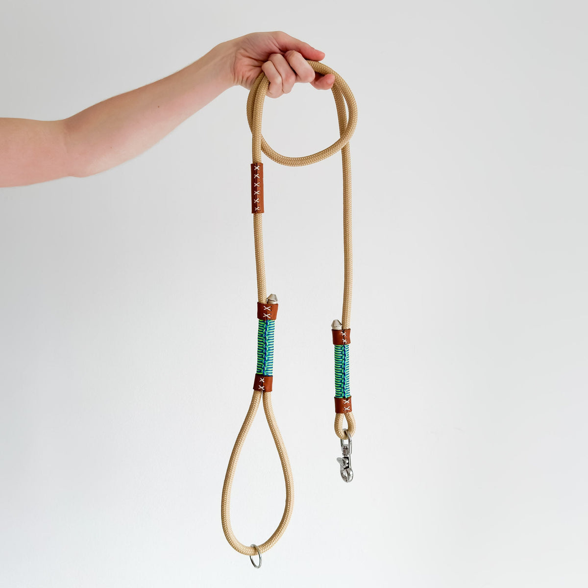 Trail Keeper Lead rope detail