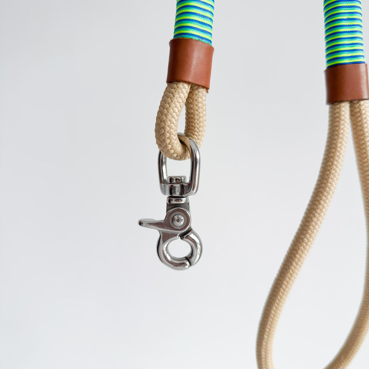 Trail Keeper Lead hardware