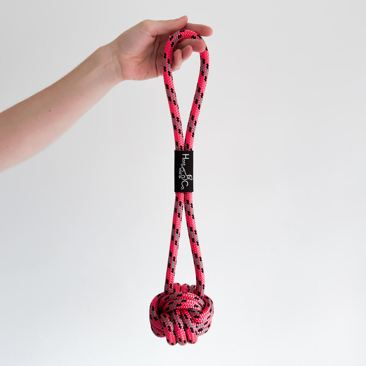 Leverage Pink/Black