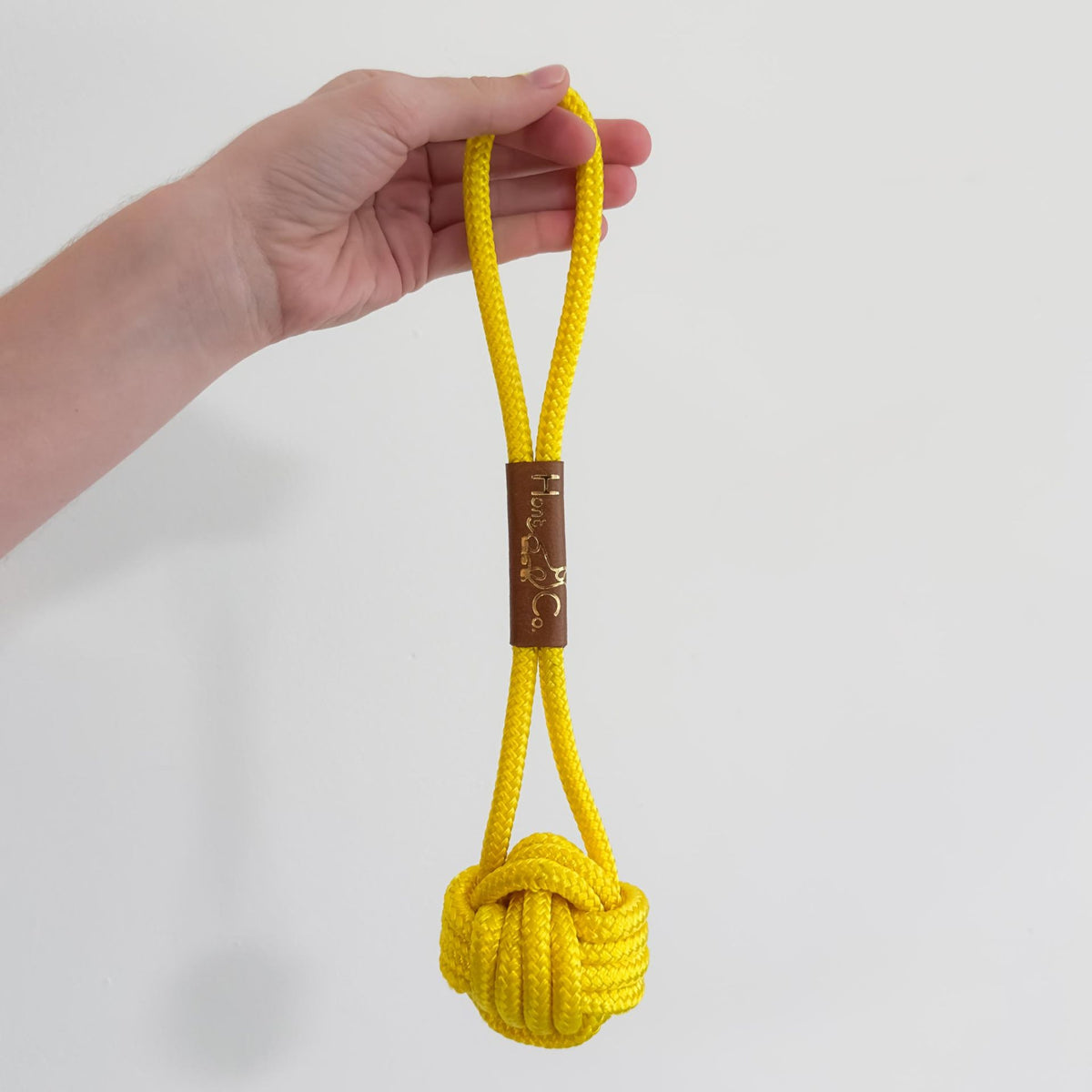 Leverage Medium - Yellow